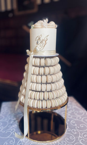 Personalised Acrylic Cake Charm