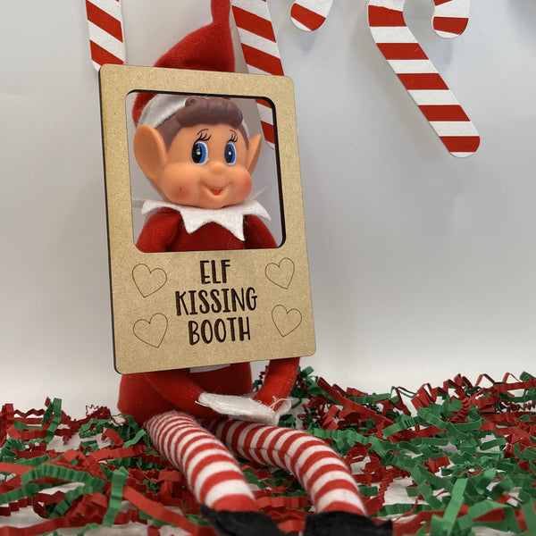 Elf Prop Kit | 12 props to use | Christmas Elf Activities Kit | 12 days of Elf Activities, Christmas Elves