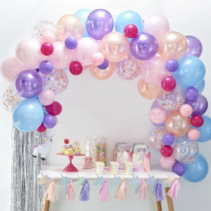 Pastel Balloon Arch Kit-Balloons-Blossom Tree Party